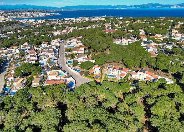 Aigues Vakantiehuis L' Escala