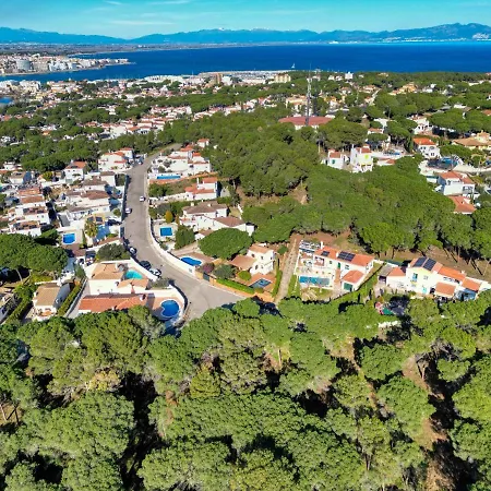 Aigues Σπίτι διακοπών L' Escala