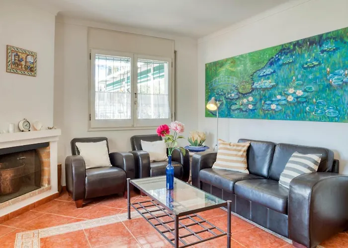 Aigues Casa de Férias *