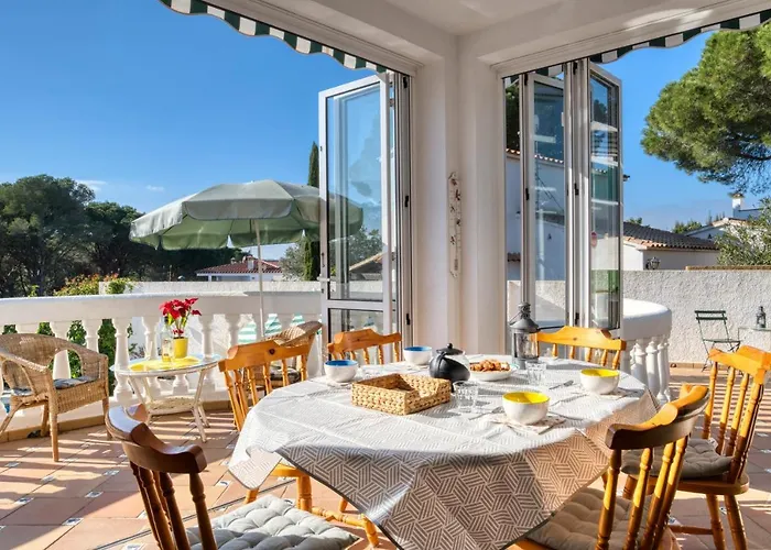 Casa de Férias Aigues *